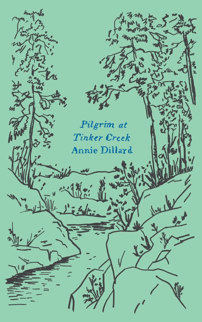 Pilgrim at Tinker Creek