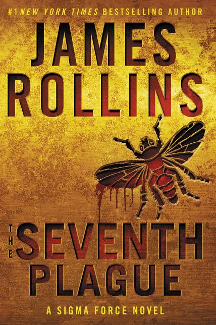 The Seventh Plague (Sigma Force Series)