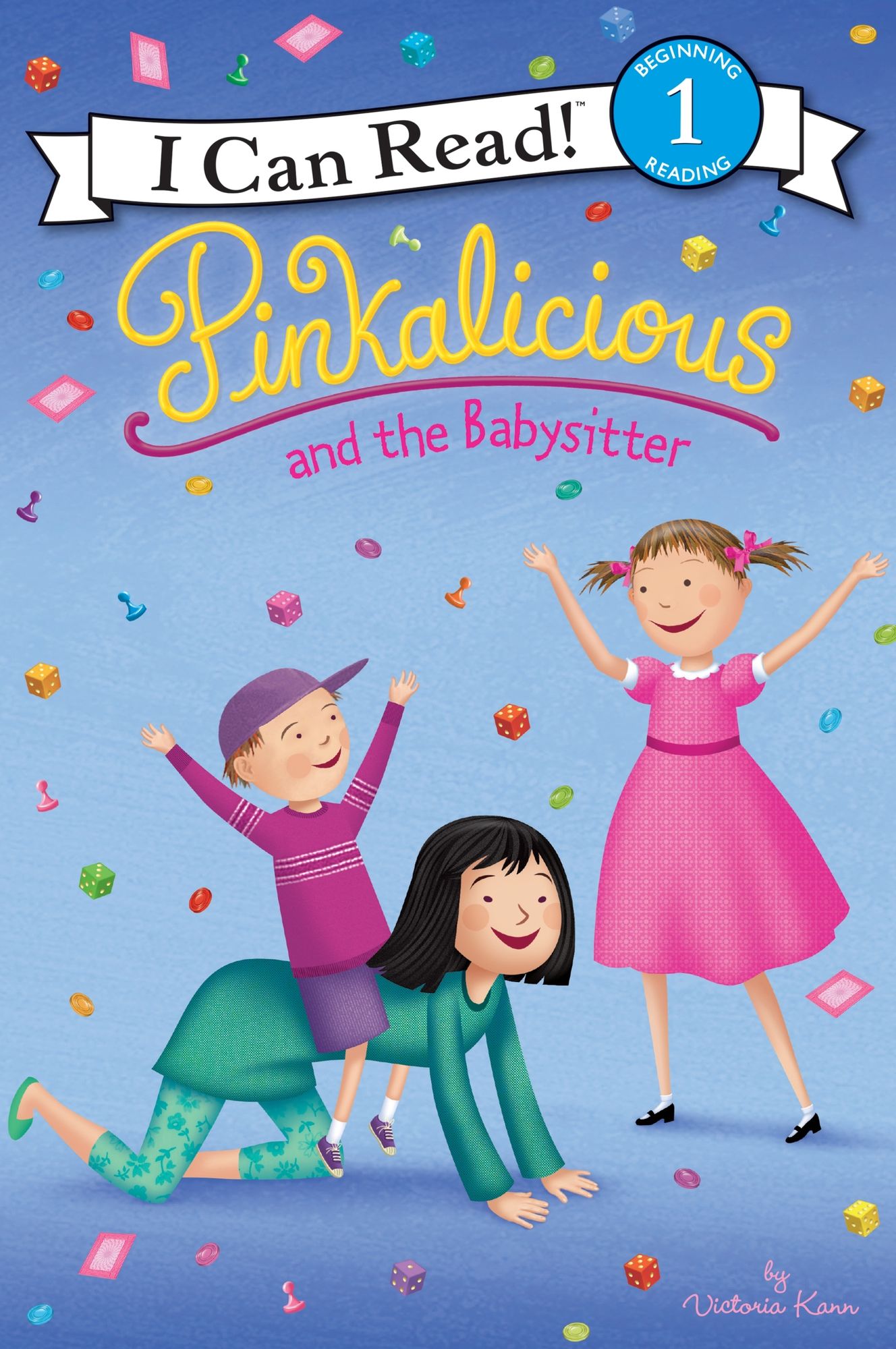 Pinkalicious and the Babysitter