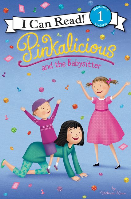 Pinkalicious and the Babysitter