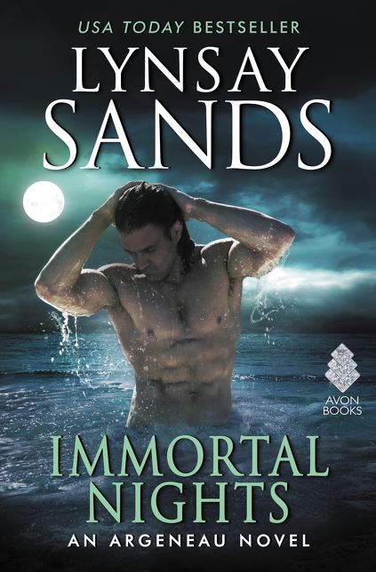 Immortal Nights (Argeneau Vampire Series #24)