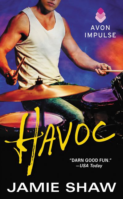 Havoc: Mayhem Series #4
