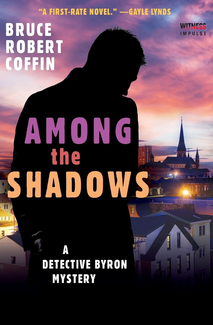 Among the Shadows: A Detective Byron Mystery