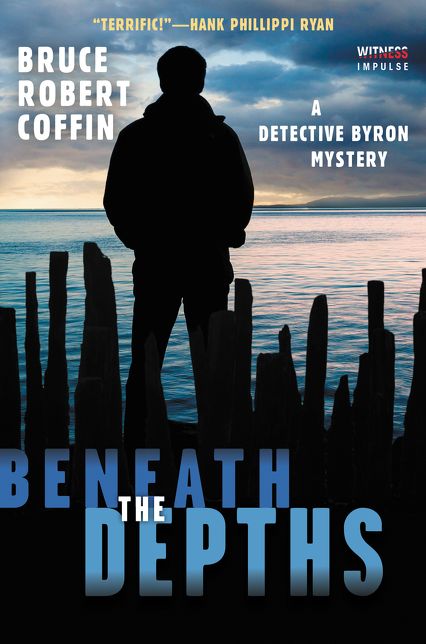 Beneath the Depths: A Detective Byron Mystery