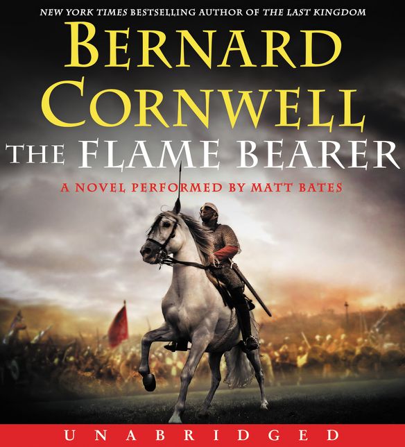 The Flame Bearer (Last Kingdom Series #10) (Saxon Tales)