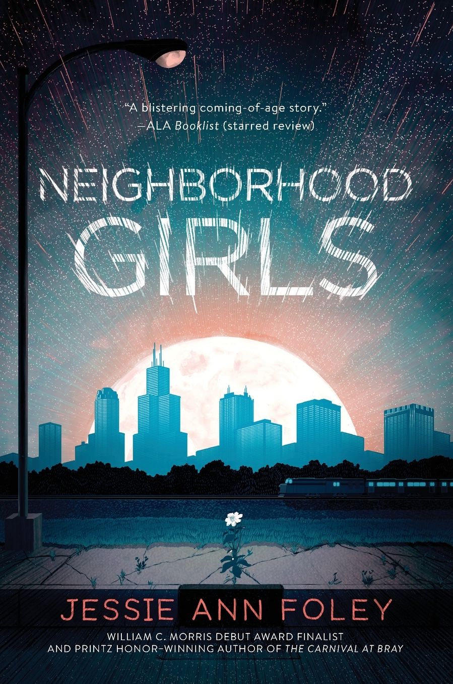 Neighborhood Girls