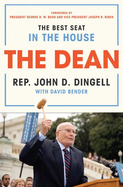 The Dean: The Best Seat in the House, from FDR to Obama