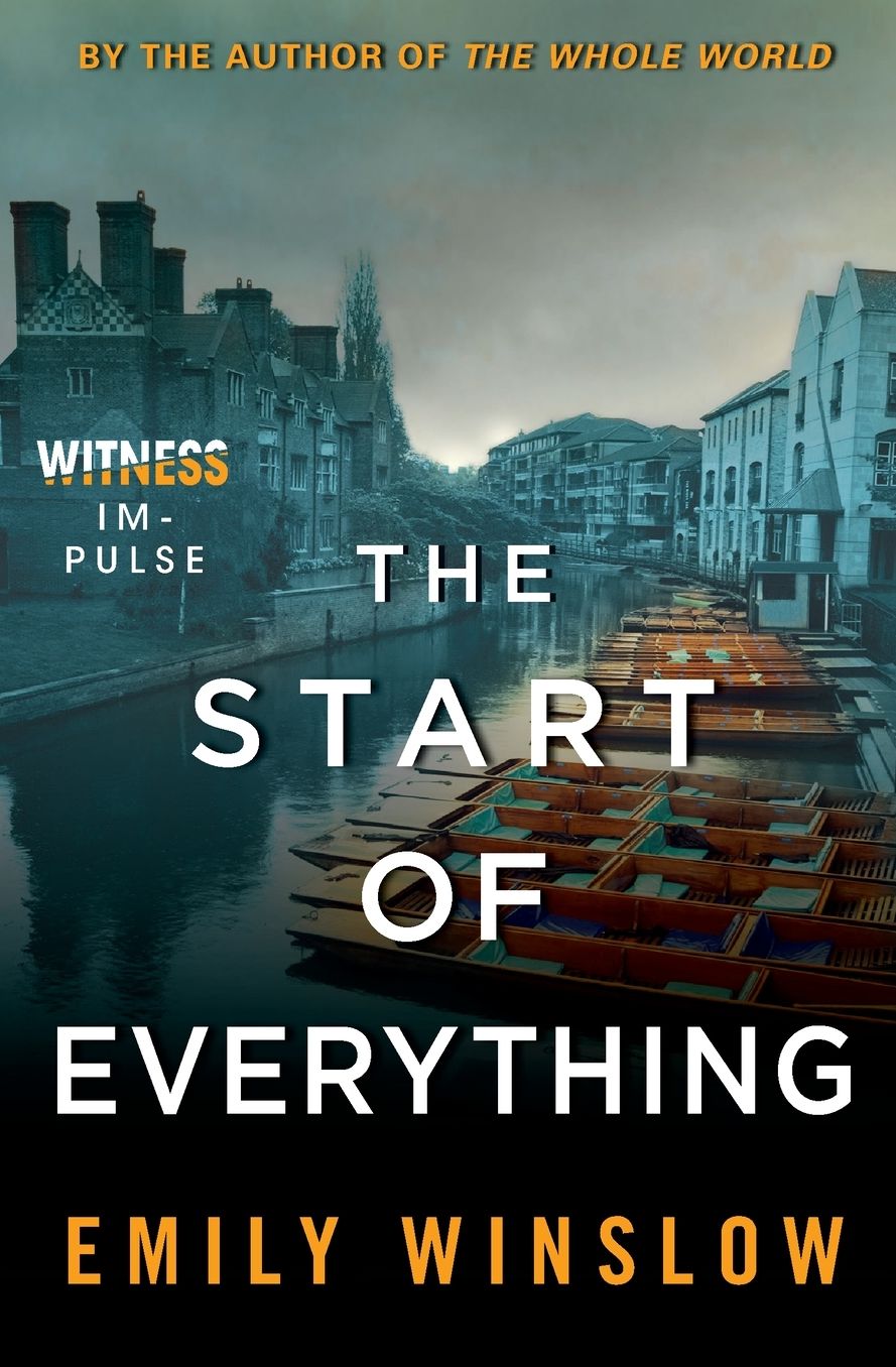 The Start of Everything: A Keene and Frohmann Mystery