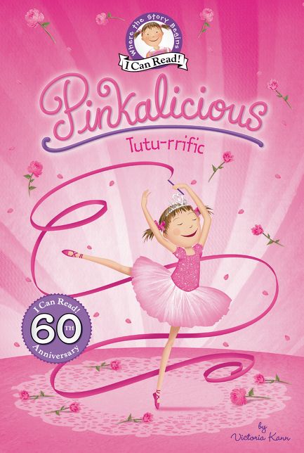 Pinkalicious: Tutu-rrific