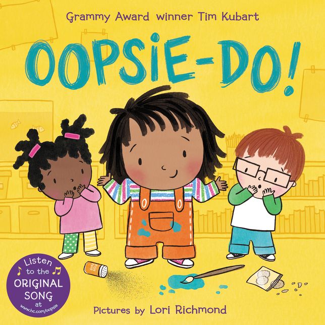 Oopsie-do!