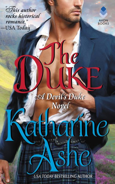 The Duke (Devil's Duke Series #3)