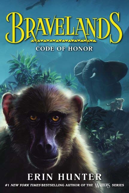 Bravelands: Code of Honor