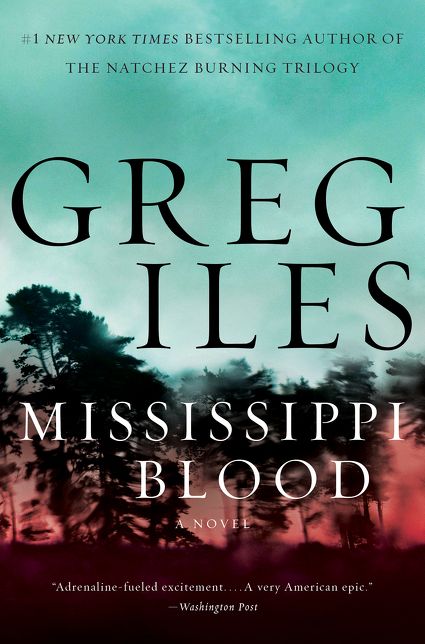 Mississippi Blood (Natchez Burning Series #3)