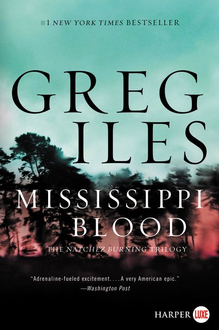 Mississippi Blood (Natchez Burning Series #3)
