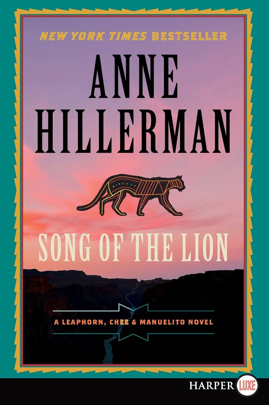 Song of the Lion