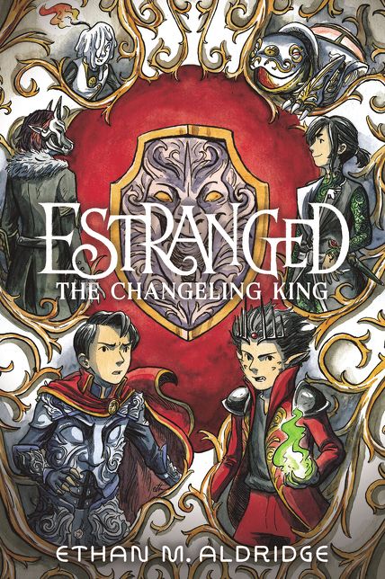 Estranged : The Changeling King