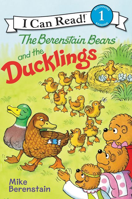 The Berenstain Bears and the Ducklings