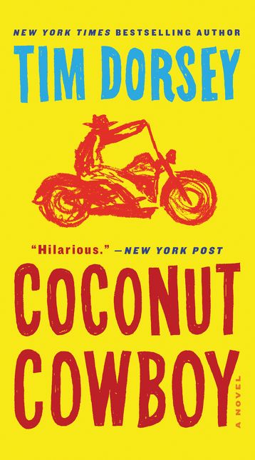 Coconut Cowboy