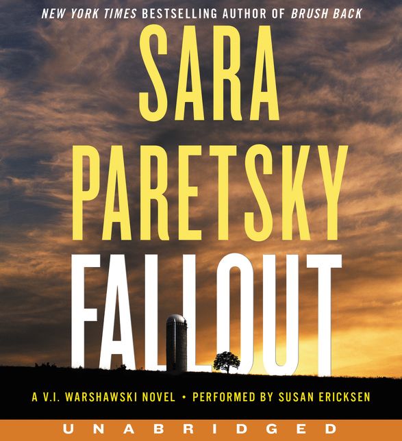 Fallout (V. I. Warshawski Series #18)