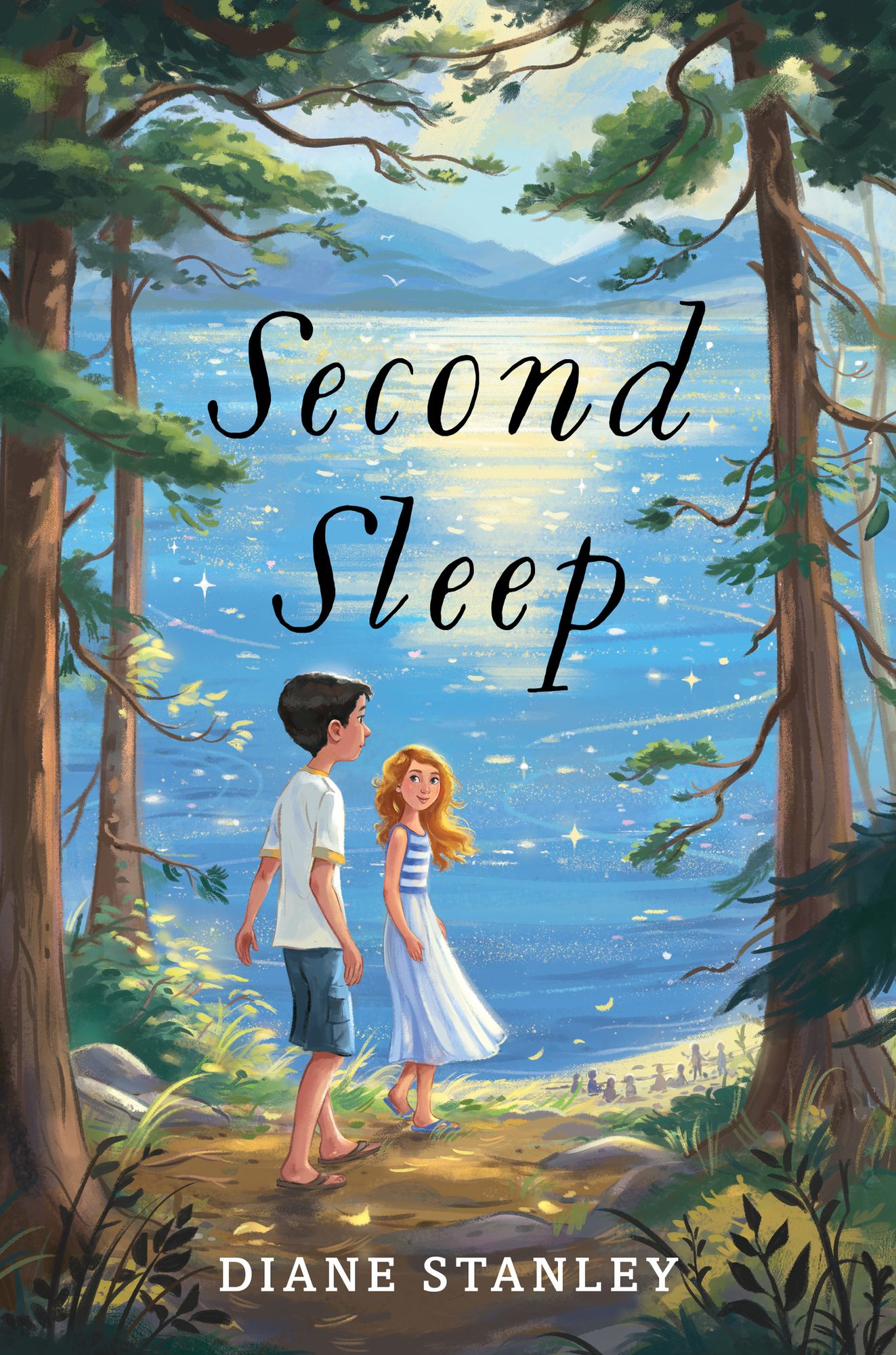 Stanley Mid Grade Novel #11