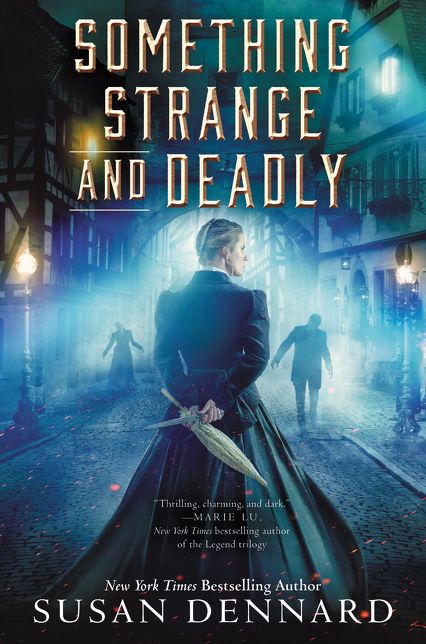 Something Strange and Deadly