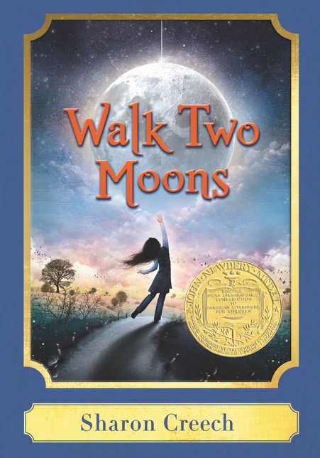 Walk Two Moons: A Harper Classic