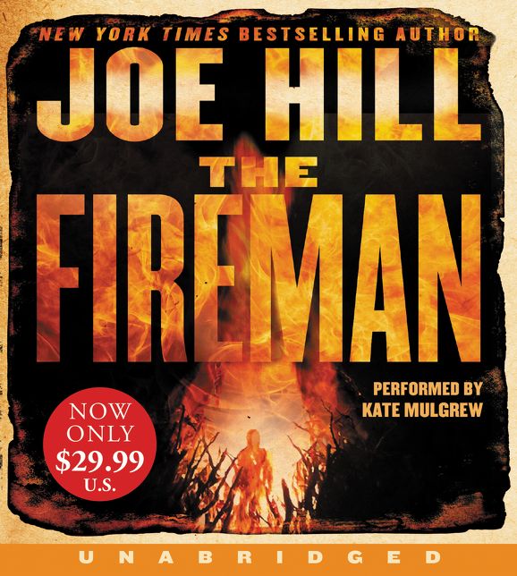 The Fireman Low Price CD: A Novel