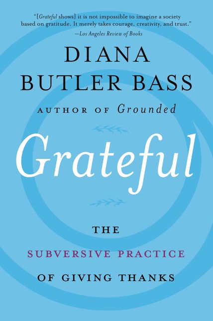 Grateful : The Subversive Practice of Giving Thanks
