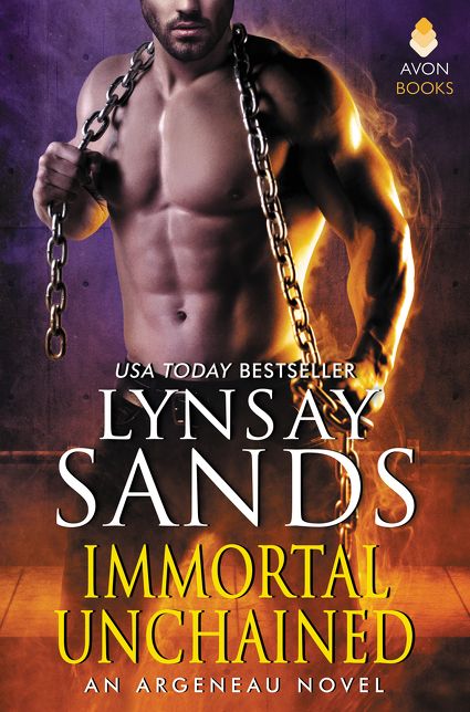 Immortal Unchained (Argeneau Vampire Series #25)