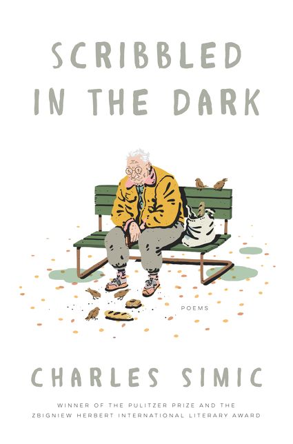 Scribbled in the Dark: Poems