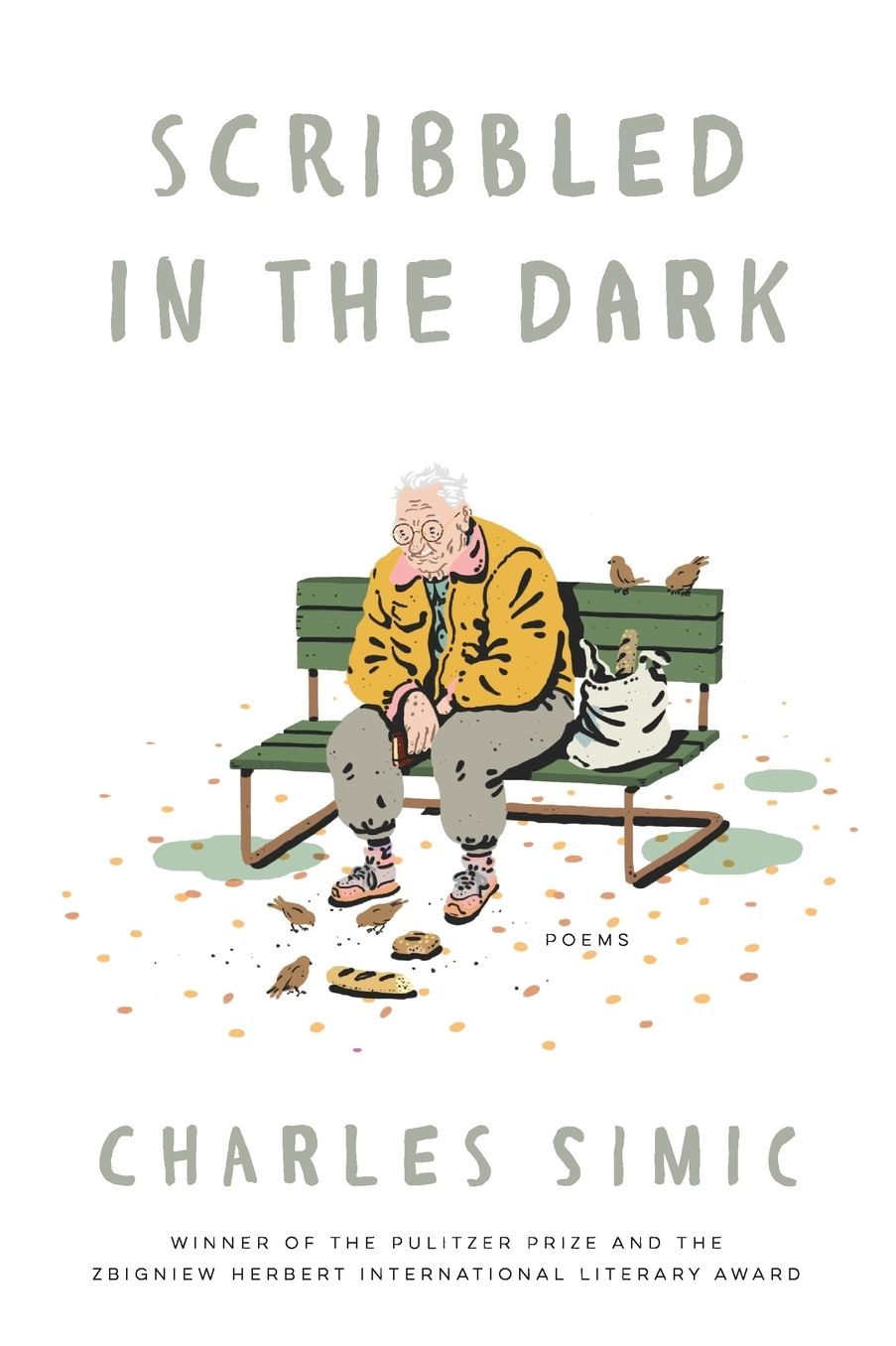 Scribbled in the Dark: Poems