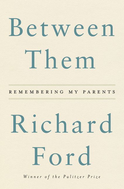Between Them: Remembering My Parents