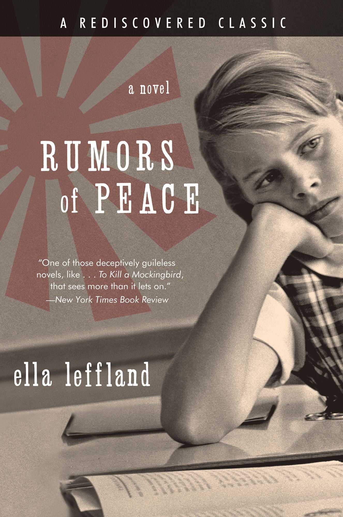 Rumors of Peace: A Novel
