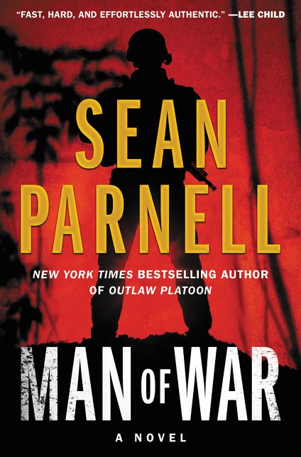 Man of War: An Eric Steele Novel