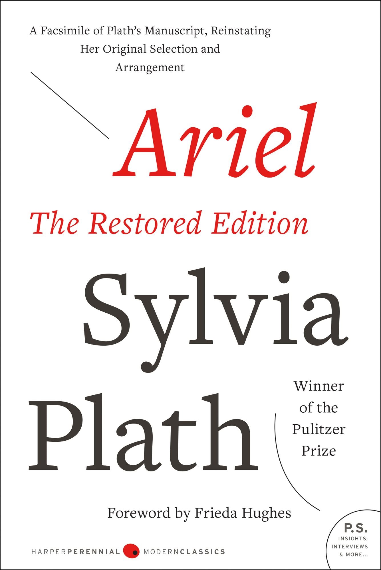 Ariel: The Restored Edition