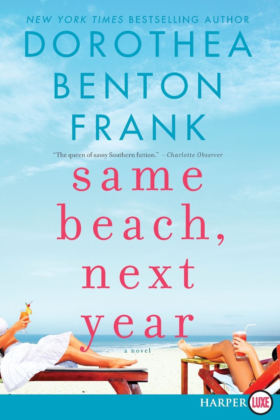 Same Beach, Next Year