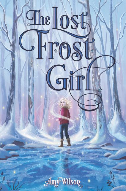 The Lost Frost Girl