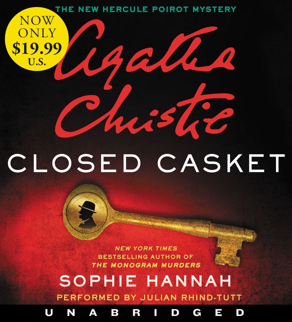 Closed Casket: The New Hercule Poirot Mystery (Hercule Poirot Series)