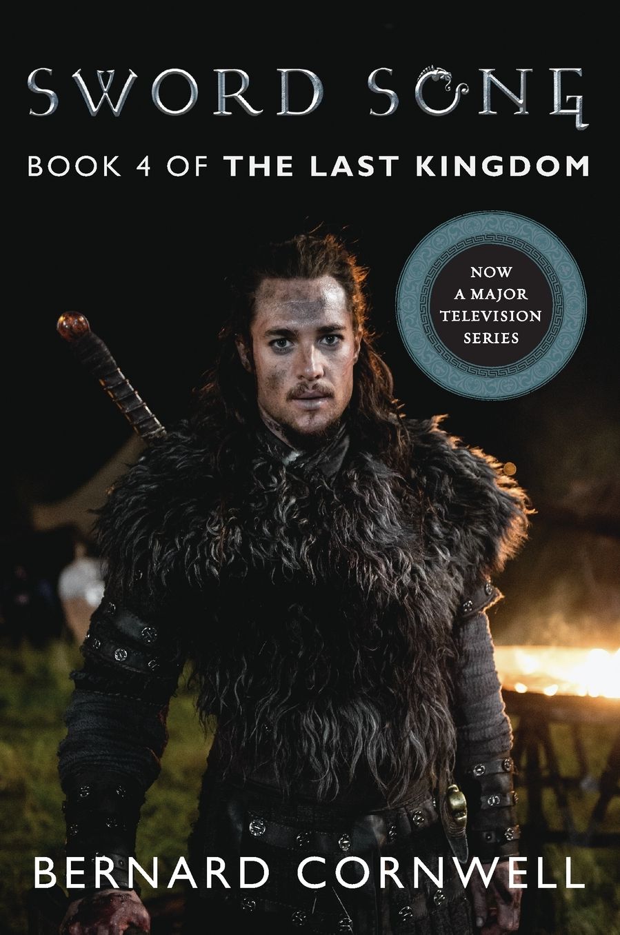 Sword Song: The Battle for London (Last Kingdom Series #4) (Saxon Tales) (Media Tie-In)