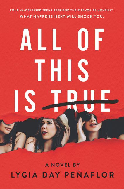 All of This Is True: A Novel