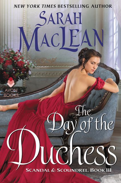 The Day of the Duchess (Scandal and Scoundrel Series #3)
