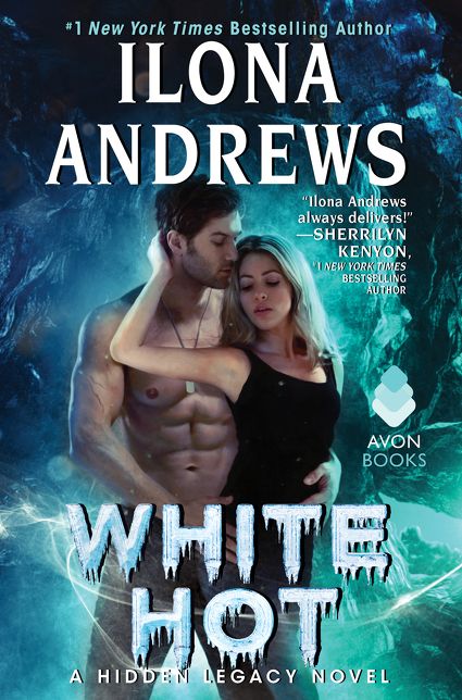 White Hot (Hidden Legacy Series #2)
