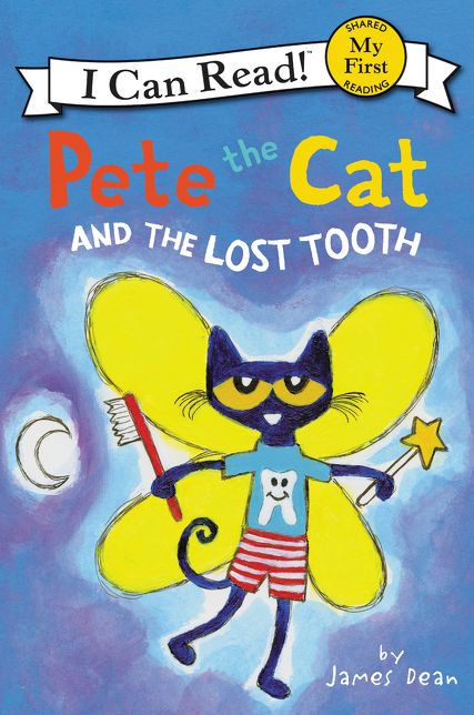Pete the Cat and the Lost Tooth