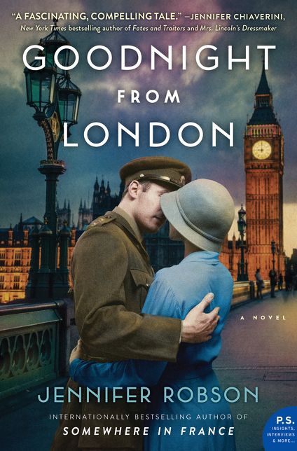 Goodnight from London: A Novel