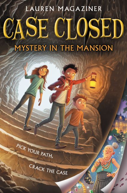 Case Closed: Mystery in the Mansion