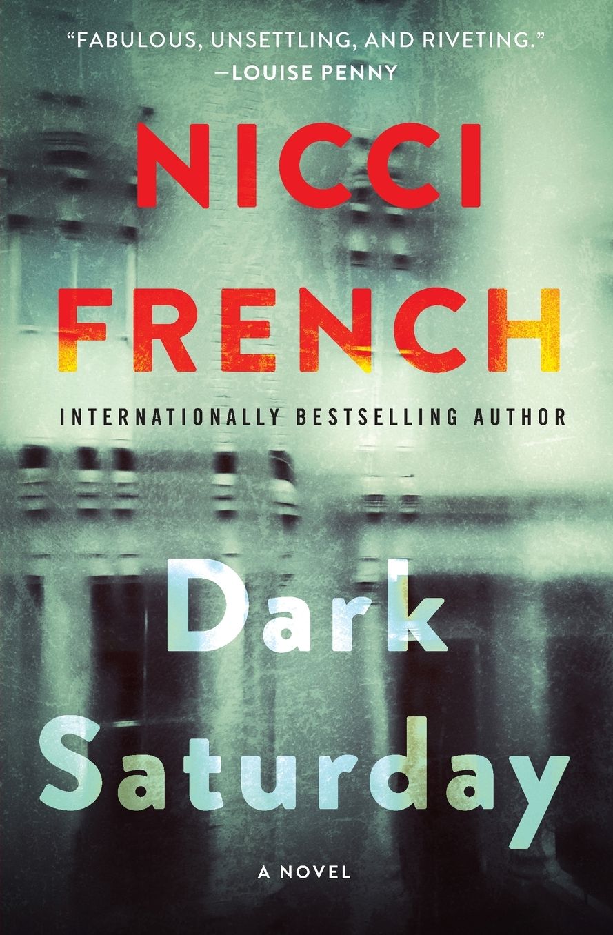 Dark Saturday (Frieda Klein Series #6)