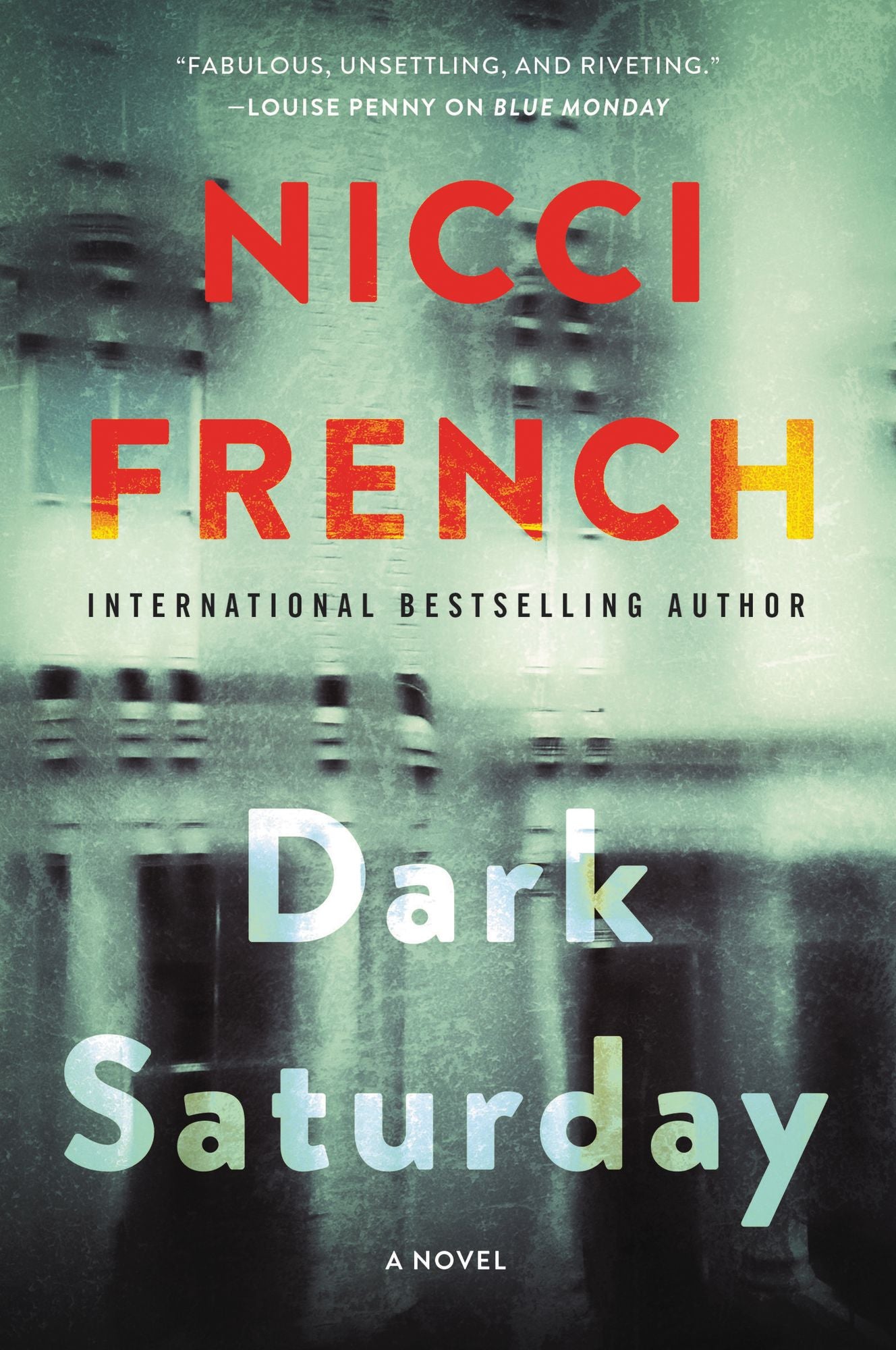 Dark Saturday (Frieda Klein Series #6)