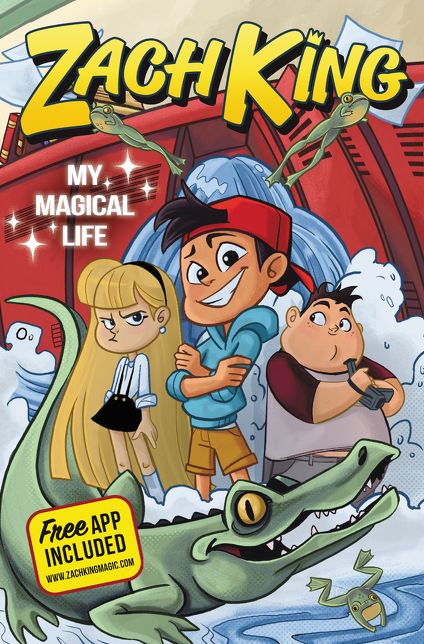 Zach King: My Magical Life