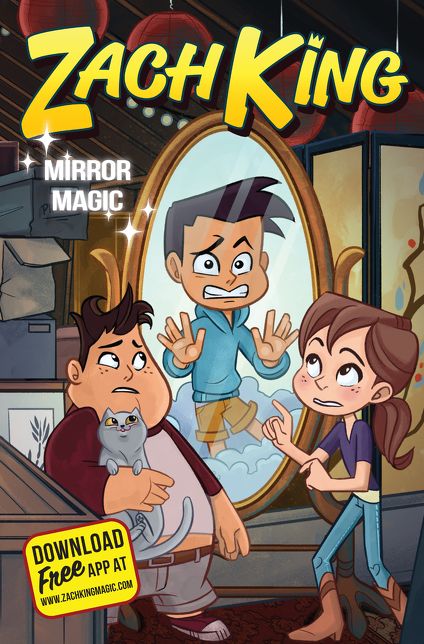 Zach King: Mirror Magic