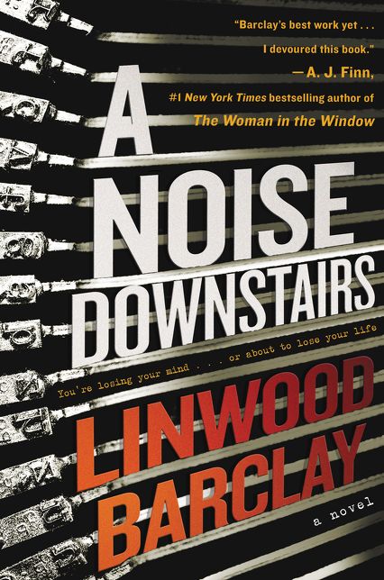 A Noise Downstairs: A Novel